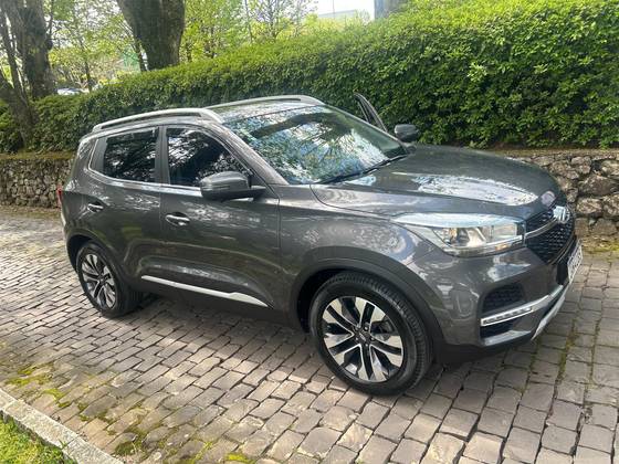 CAOA CHERY TIGGO 5x 1.5 VVT TURBO iFLEX TXS DCT